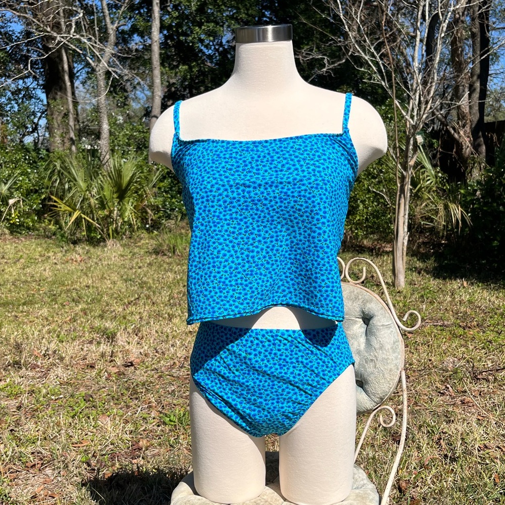 2/$40 Vintage Bikini Set
